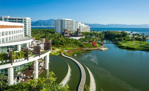 Nuevo Vallarta Vidanta Grand Mayan Palace Luaran gambar
