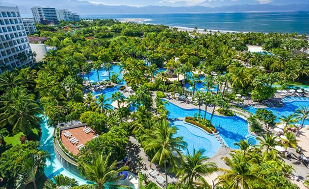 Nuevo Vallarta Vidanta Grand Mayan Palace Luaran gambar