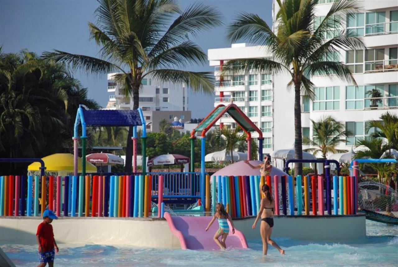 Nuevo Vallarta Vidanta Grand Mayan Palace Luaran gambar
