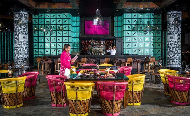 Nuevo Vallarta Vidanta Grand Mayan Palace Luaran gambar