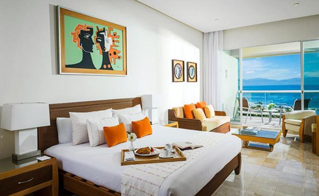 Nuevo Vallarta Vidanta Grand Mayan Palace Luaran gambar