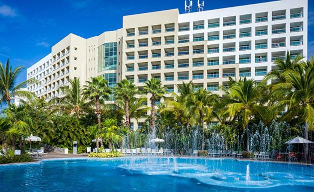 Nuevo Vallarta Vidanta Grand Mayan Palace Luaran gambar