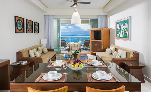 Nuevo Vallarta Vidanta Grand Mayan Palace Luaran gambar